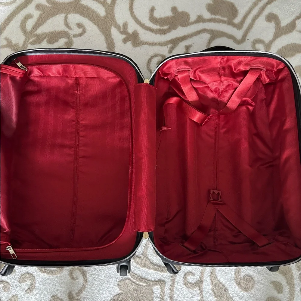 Samsonite Black Label Python Carry On - Picture 8 of 11